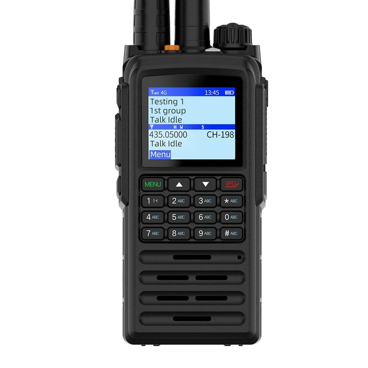 PoC Analog Radio