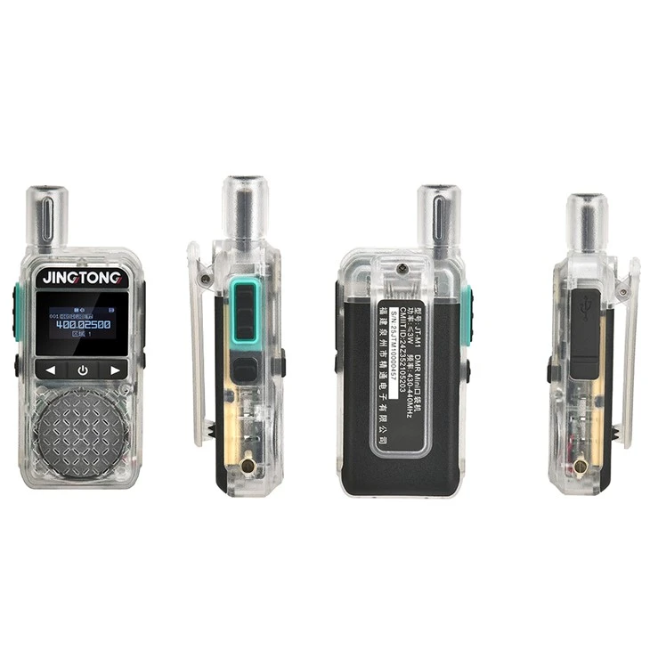 JINGTONG JT-M1 DMR Tri-Mode Digital Two-Way Radio
