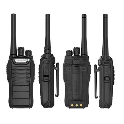 2 Watt UHF Analog Radio