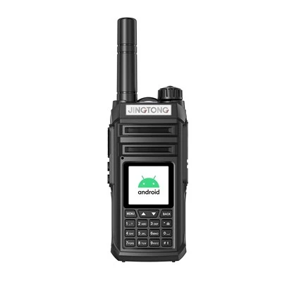 4G Android Network Poc