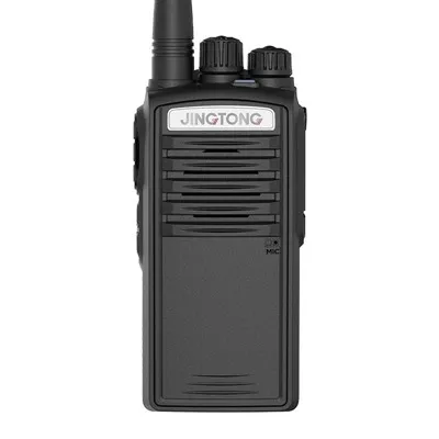 Analog Walkie Talkie