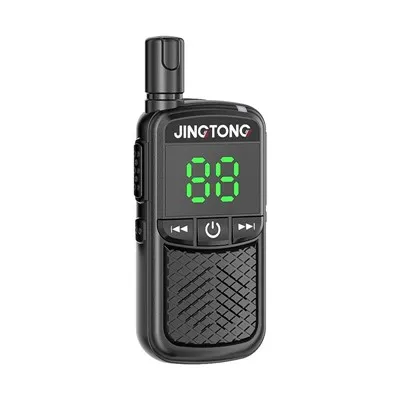 Mini Analog Radio