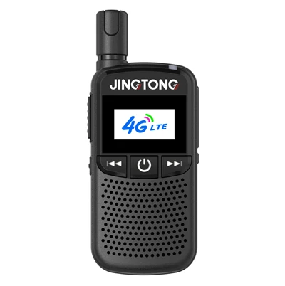 Handheld Poc Two Way Radio