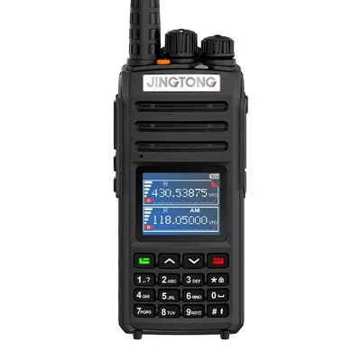 Portable Ham Radio