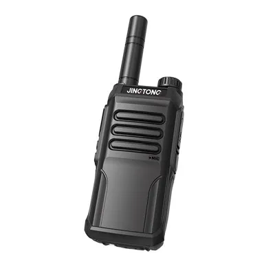 Small Analog Radio